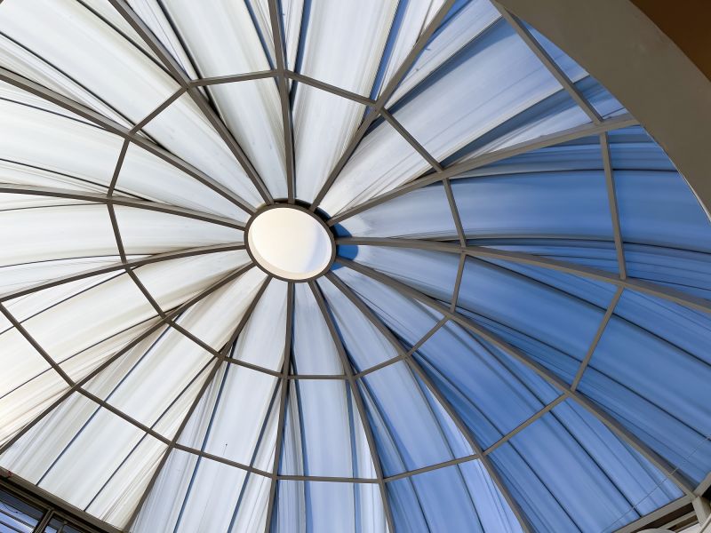 Dome Skylight Replacement