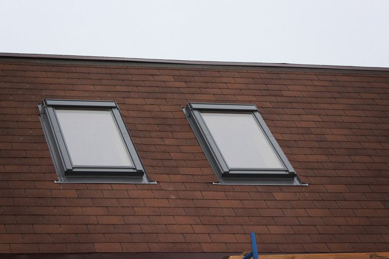 Skylight Glass Repair detail