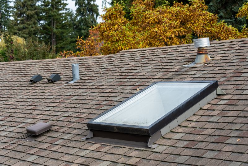 Vented Skylight Installation
