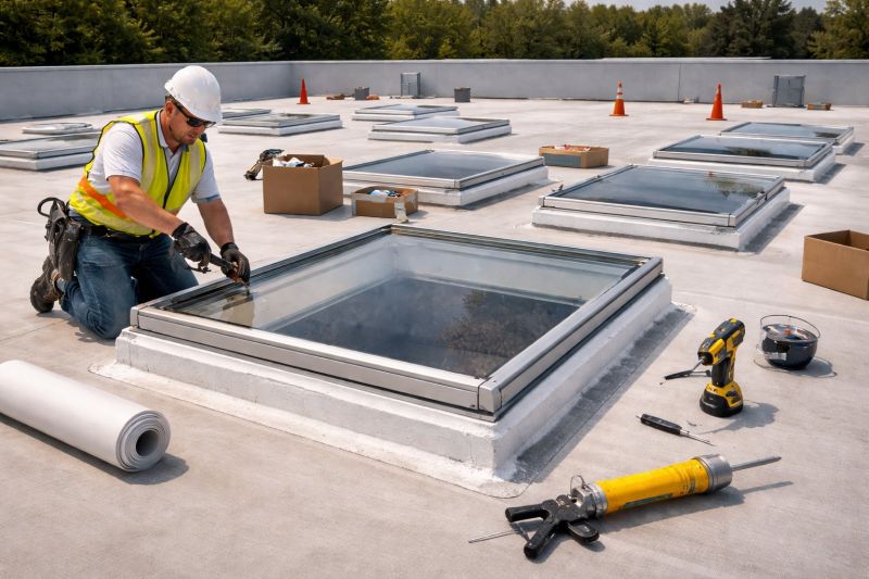 Skylight Installation Service