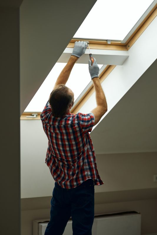 Local Skylight Service pros at work