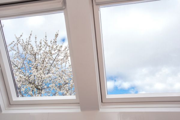Skylight Glass Replacement in Allen