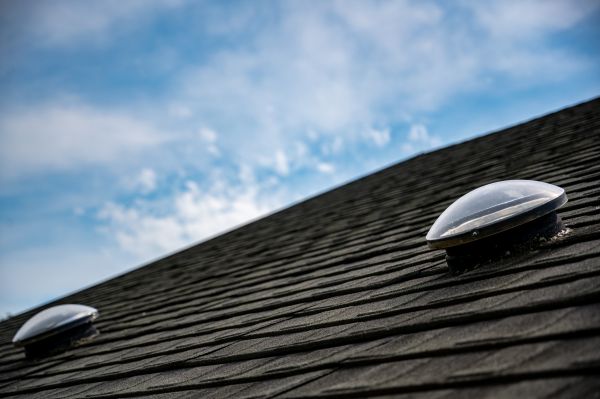 Tubular Skylight Installation in Allen