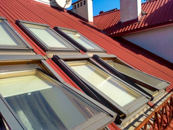 Residential Skylight Service in Allen